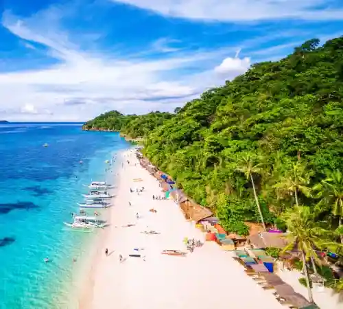 Philippine Panorama A Journey Through Islands and Culture